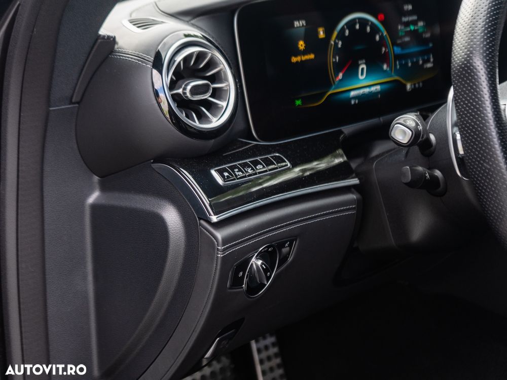 Mercedes-Benz AMG GT 4-door Coupe 43 Speedshift TCT 9G - 38