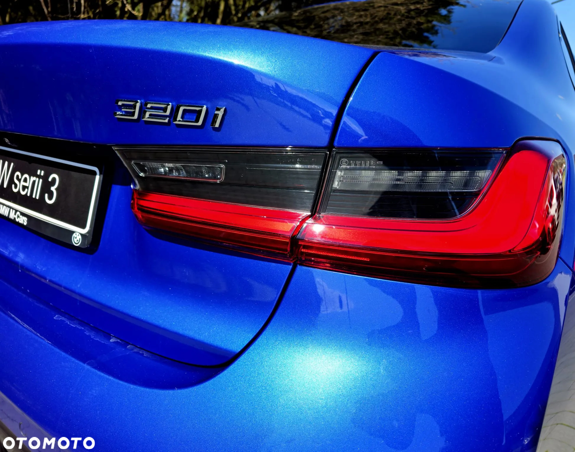 BMW Seria 3 320i M Sport - 14
