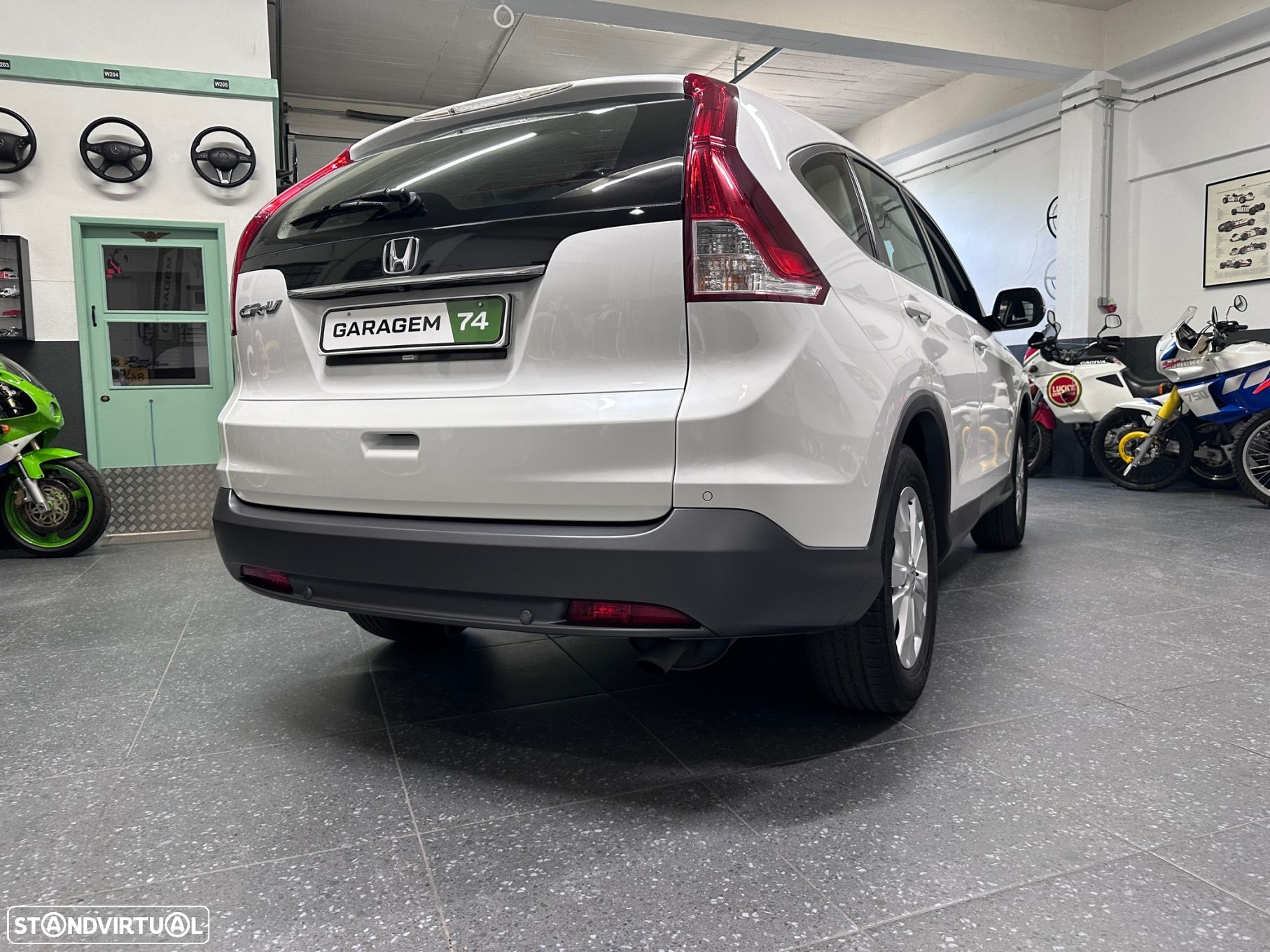 Honda CR-V 1.6 i-DTEC Elegance Plus - 2