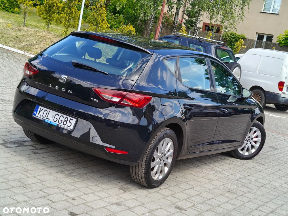 Seat Leon 1.4 TSI Style S&S - 5