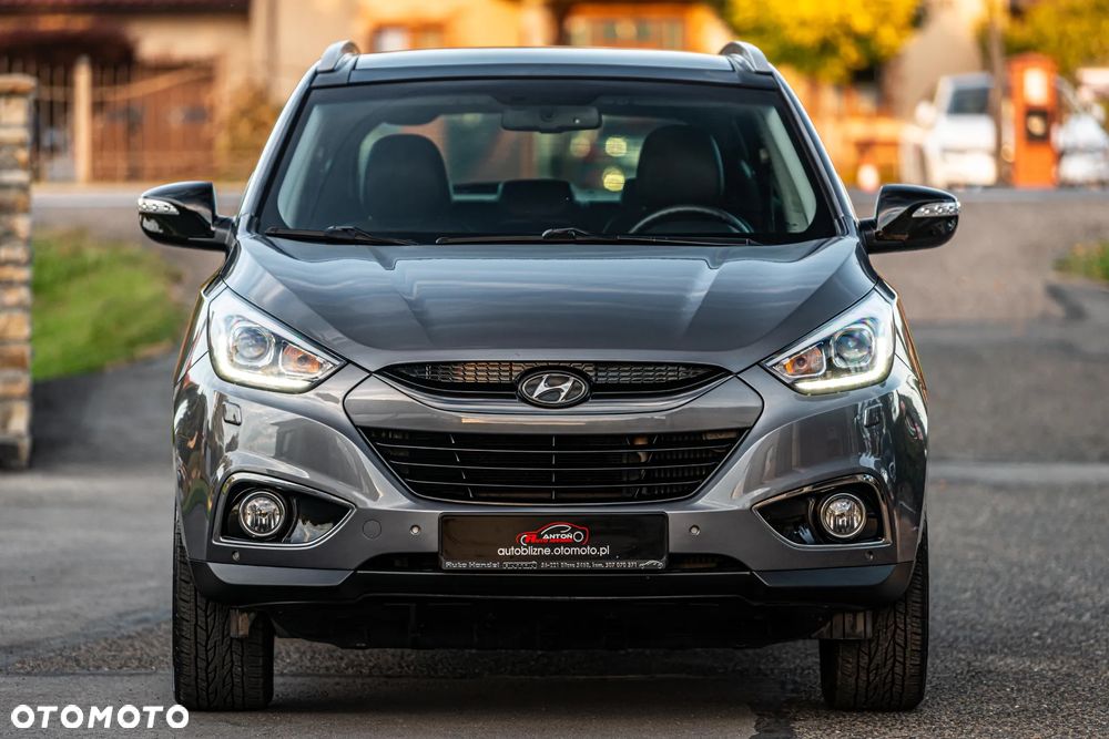 Hyundai ix35 2.0 CRDi 4WD Premium - 15