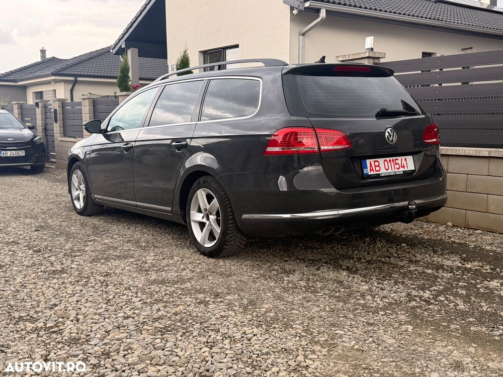 Volkswagen Passat 2.0 TDI DSG Highline - 3