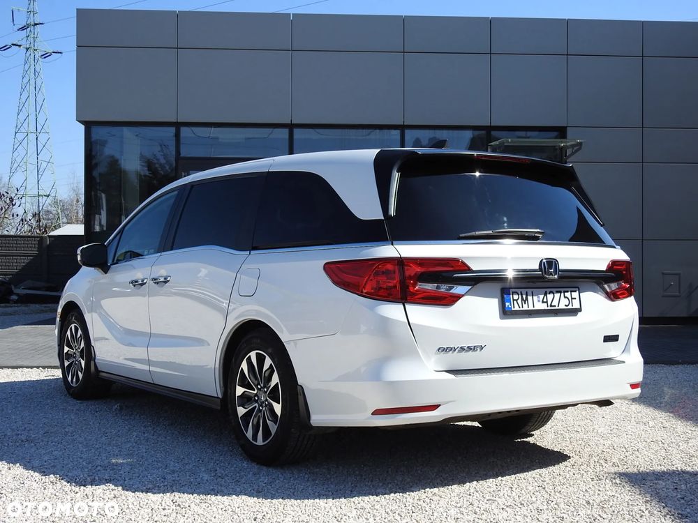 Honda Odyssey - 5