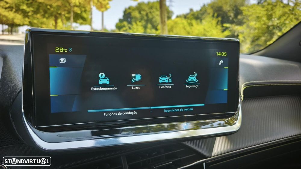 Peugeot e-2008 50 kWh GT - 40