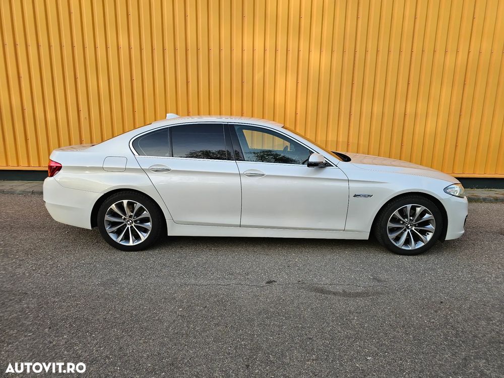 BMW Seria 5 520d - 10