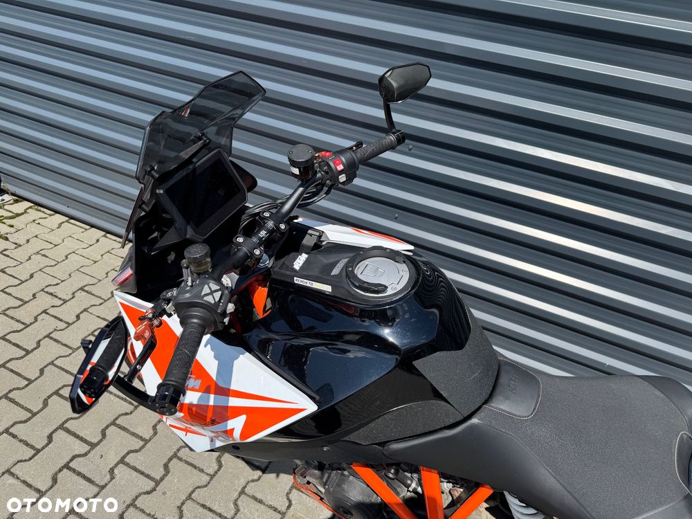 KTM Duke - 10