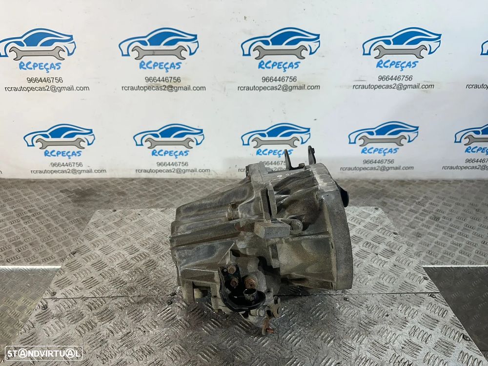 .Caixa 5 Velocidades Manual Kia Hyundai M51671 G4HG 1.1 12v 2004 - 2011 - 8