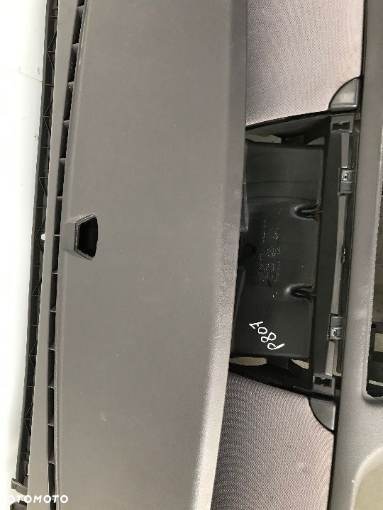 Deska rozdzielcza Citroen C8 Ulysse Peugeot 807 Phedra kokpit konsola poduszka powietrzną AIRBAG pas - 6