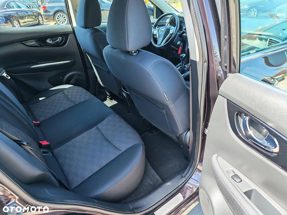 Nissan Qashqai 1.2 DIG-T Acenta - 25