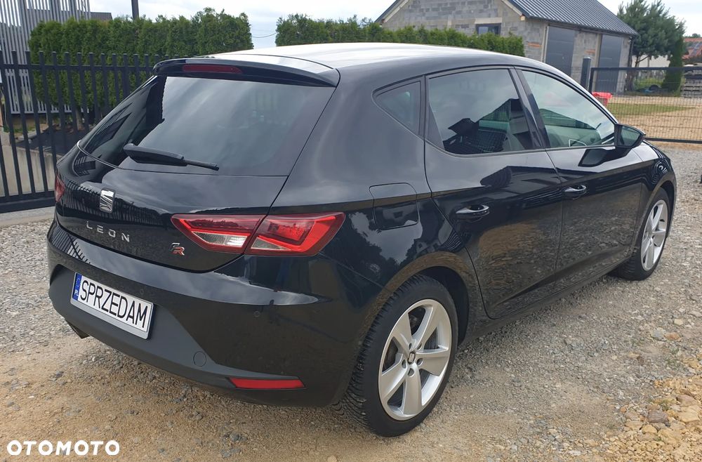 Seat Leon 1.4 TSI ACT Start&Stop FR - 3