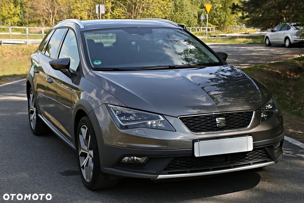 Seat Leon 2.0 TDI X-Perience S&S 4Drive - 16