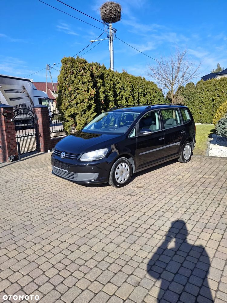 Volkswagen Touran - 2
