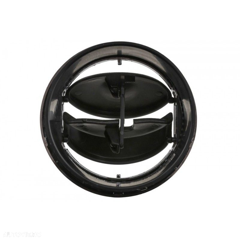Grila ventilatie Renault Master 3 2010-, Opel Movano B 2010-, Dacia Logan 2004-, Logan 2 2012-, Sandero 2008-, Sandero 2 2012-, Stanga, Dreapta, -Crom, 8200212480 - 4