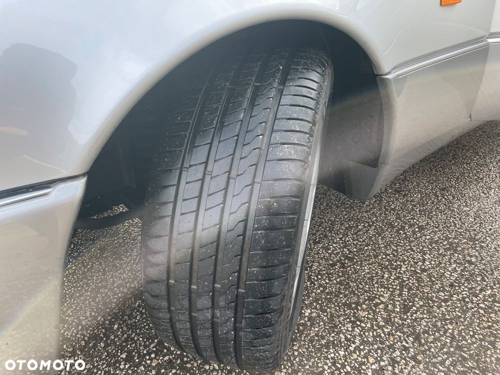 Mercedes-Benz Klasa S 600 C - 12