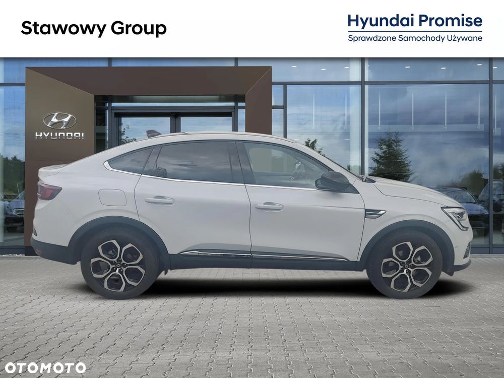 Renault Arkana 1.6 E-Tech Full Hybrid 145 Techno MMT - 6