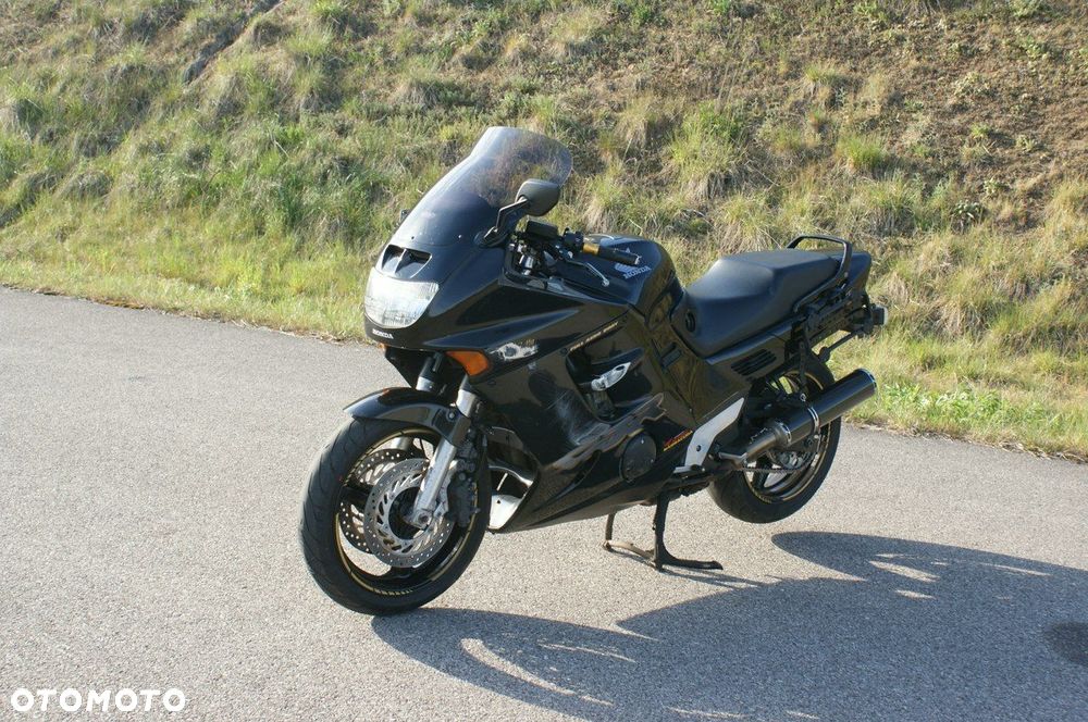 Honda CBR - 5