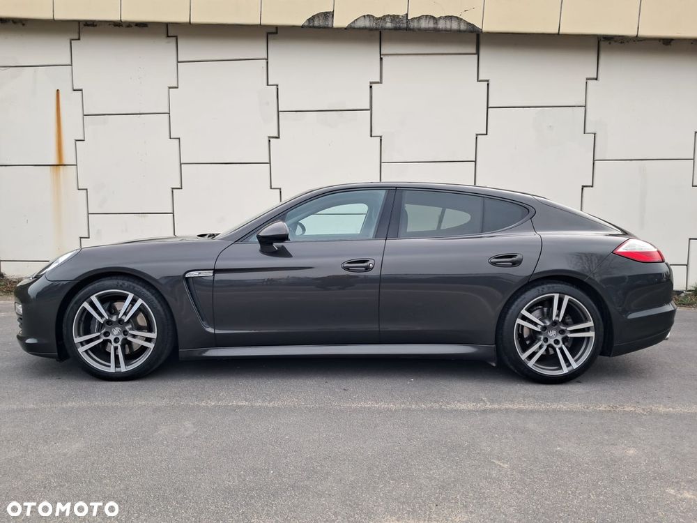 Porsche Panamera Diesel - 6