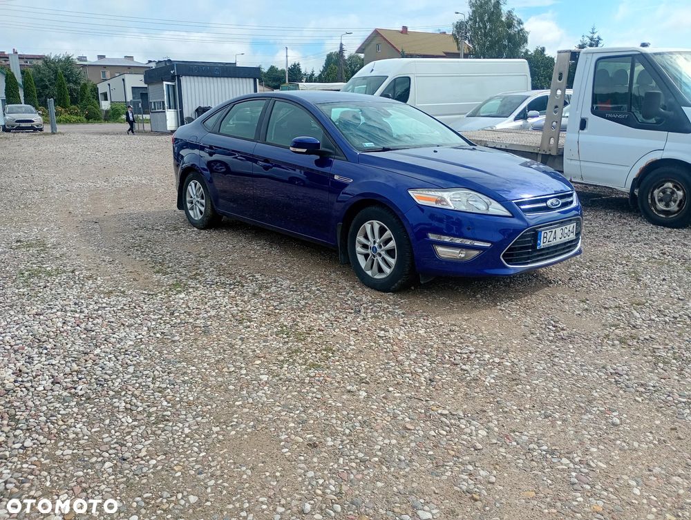 Ford Mondeo 2.0 TDCi Ambiente MPS6 - 3