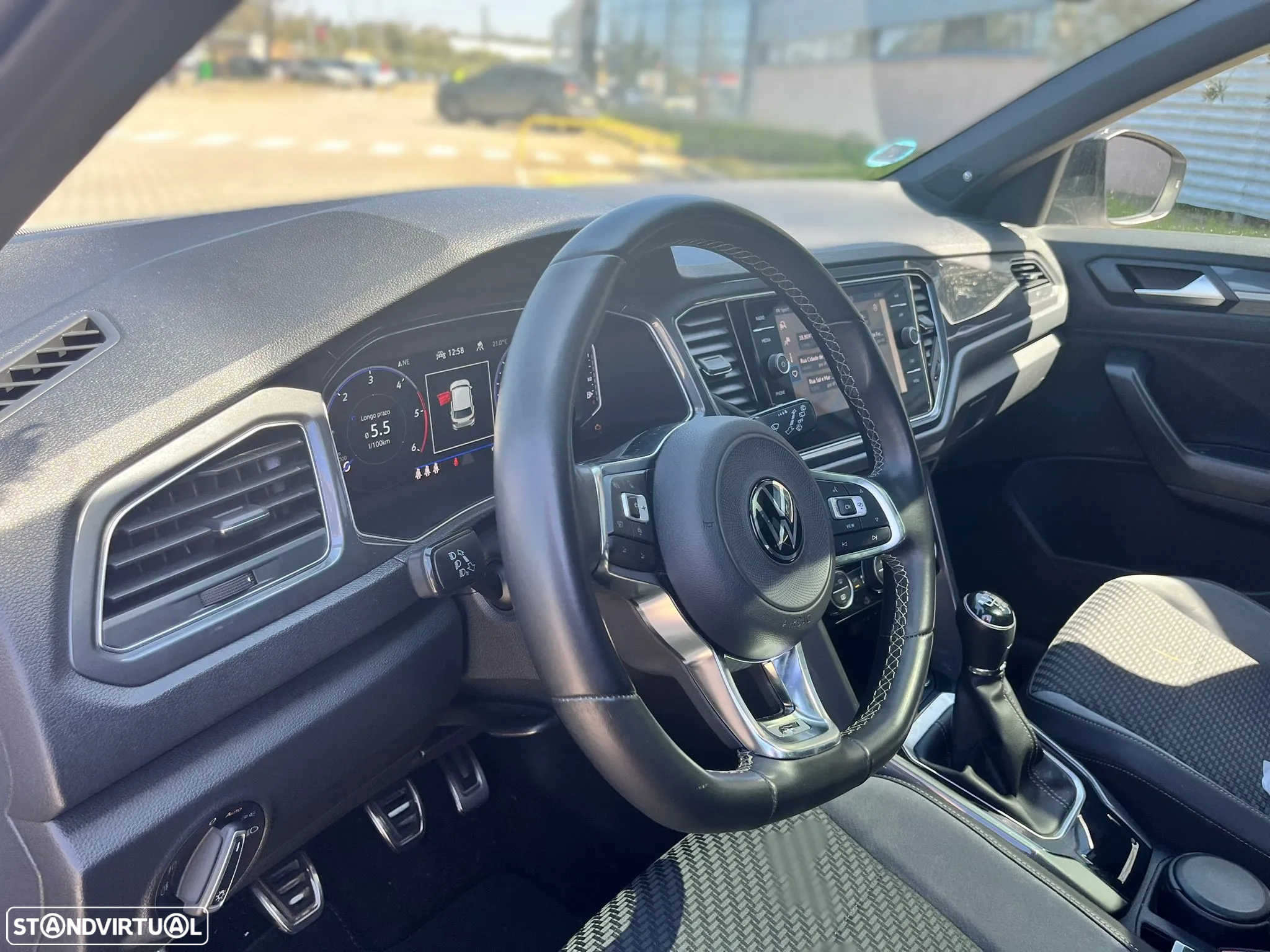 VW T-Roc 2.0 TDI Style - 7