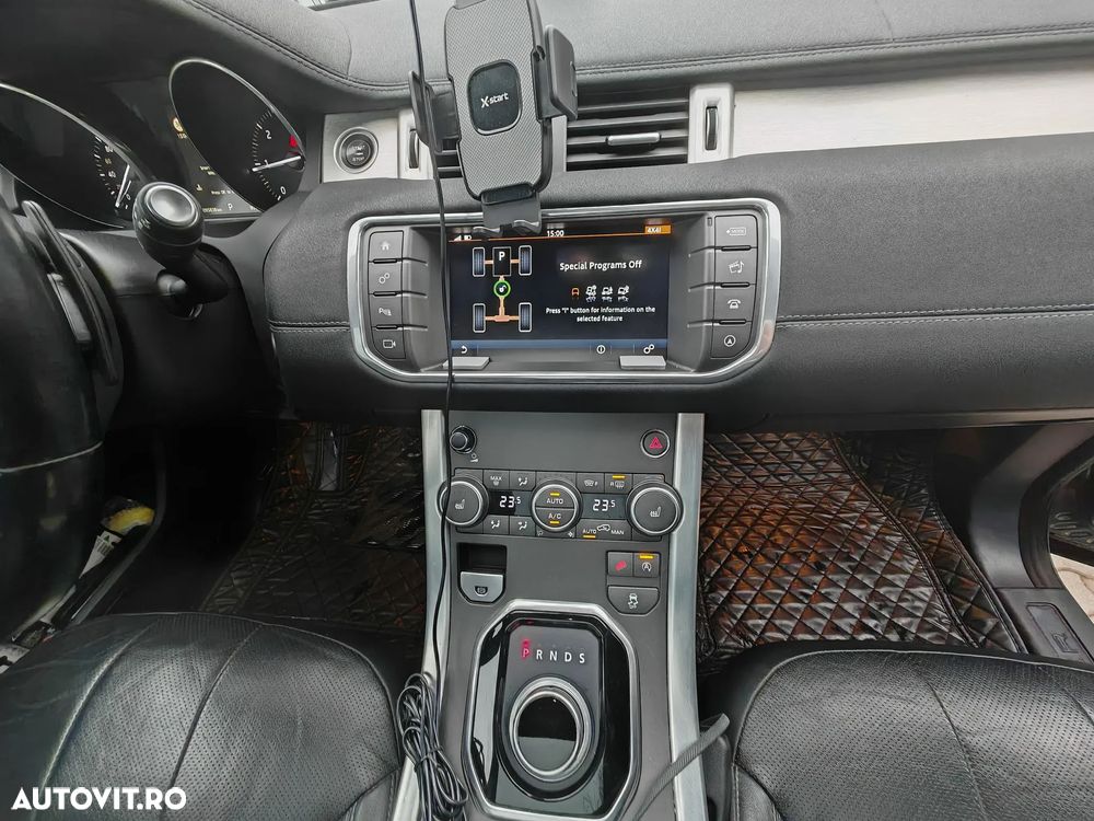 Land Rover Range Rover Evoque ver-convertible-2-0-l-td4-se-dynamic - 24