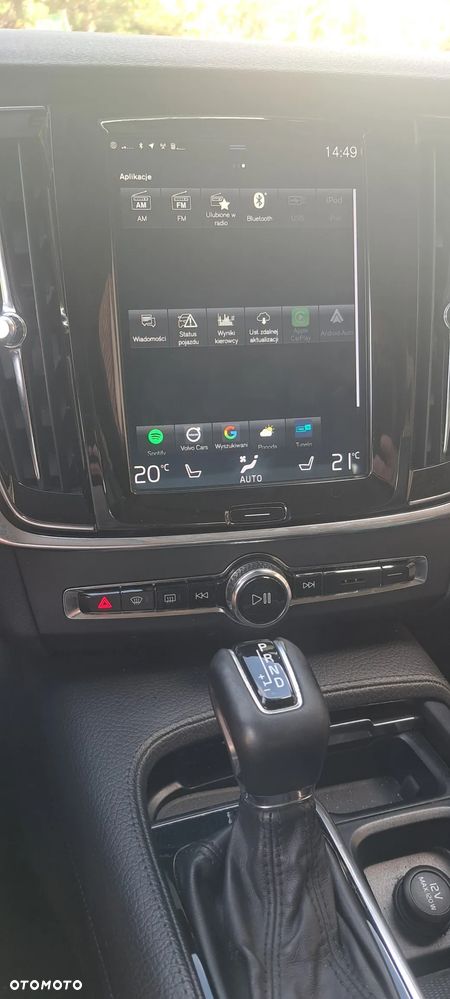 Volvo S90 D4 Geartronic Momentum Pro - 20