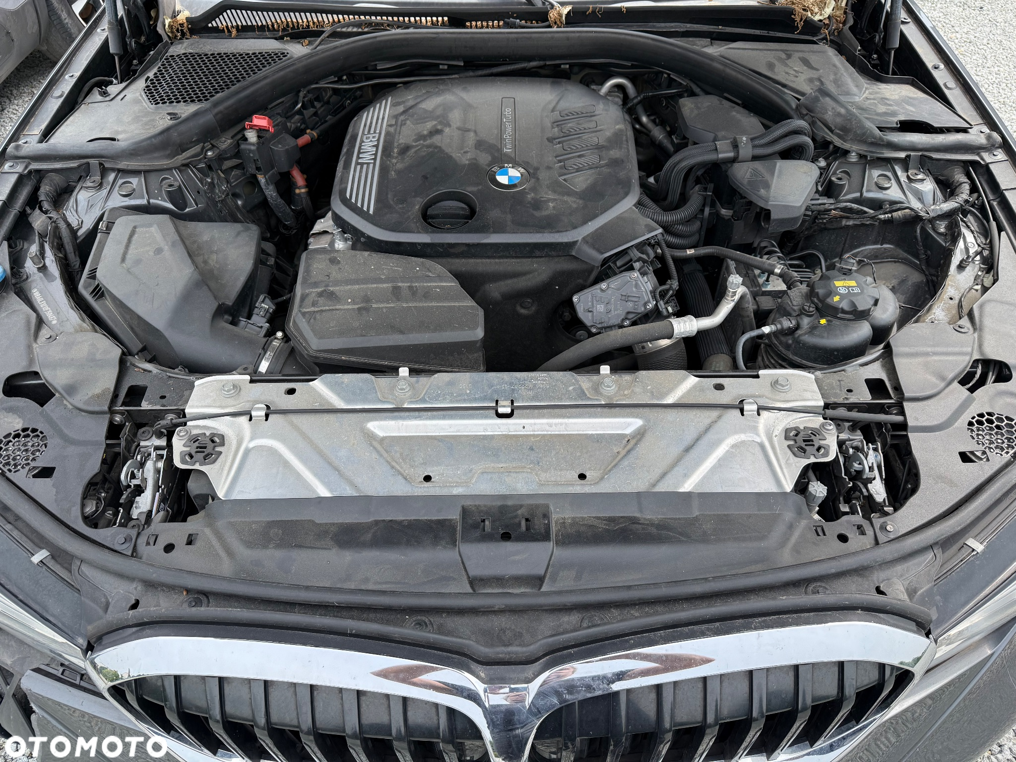 BMW Seria 3 318d M Sport Shadow - 8