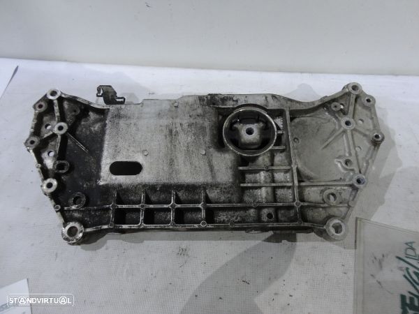 Charrió Frente/ Ponte  Volkswagen Golf V (1K1) - 2