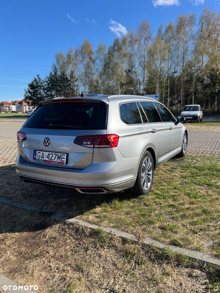 Volkswagen Passat 2.0 TDI BMT Highline DSG7 - 5