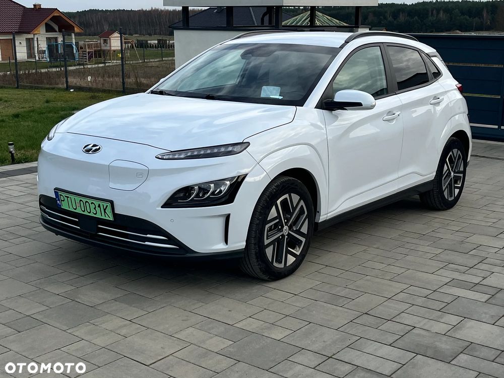 Hyundai Kona 64kWh Platinum - 1