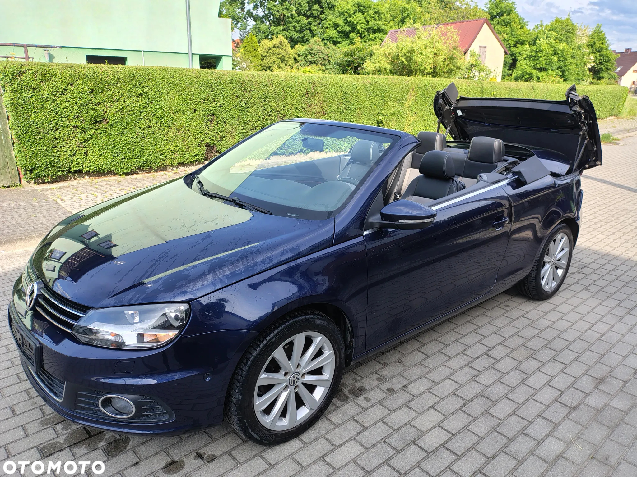 Volkswagen Eos 1.4 TSI BlueMotion Technology - 33