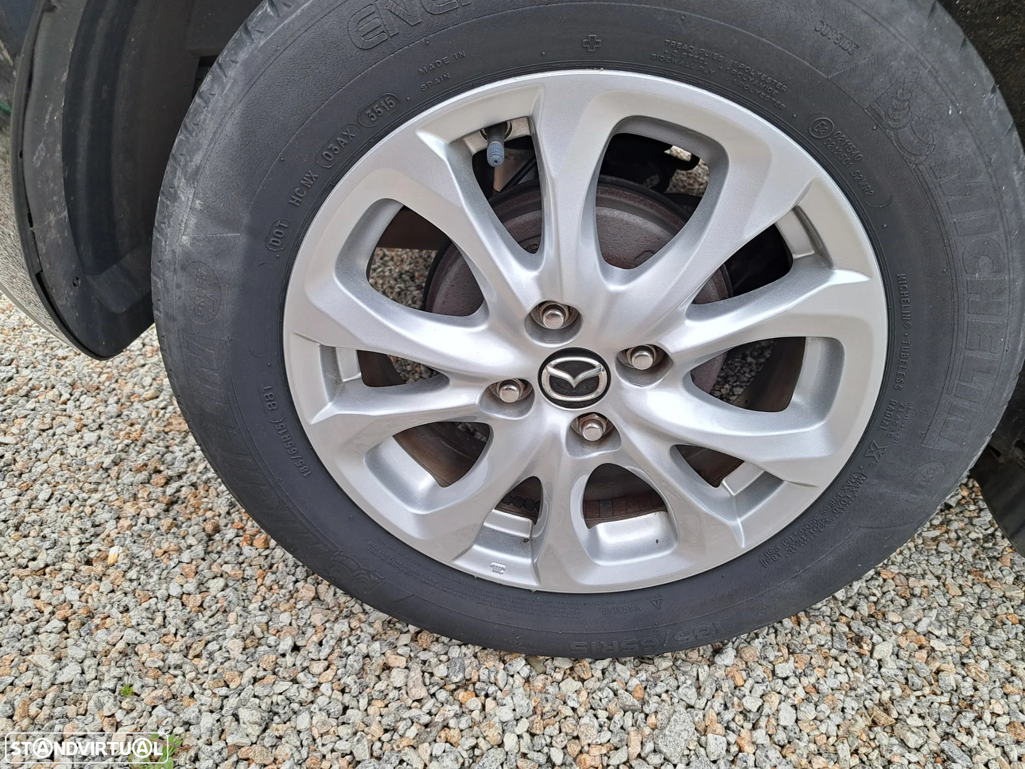 Mazda 2 1.5 Sky.Excellence Pack HS Navi - 14