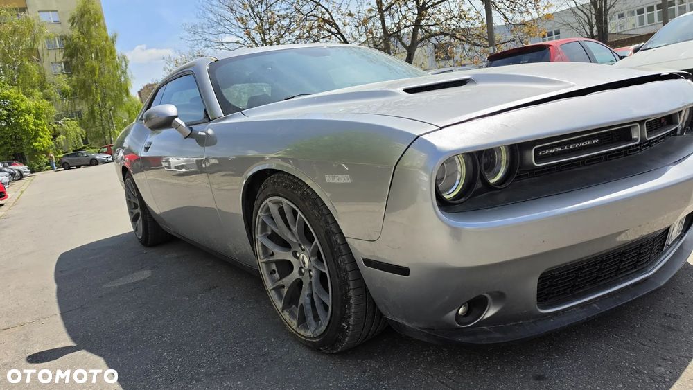 Dodge Challenger Automatik R/T Plus - 10