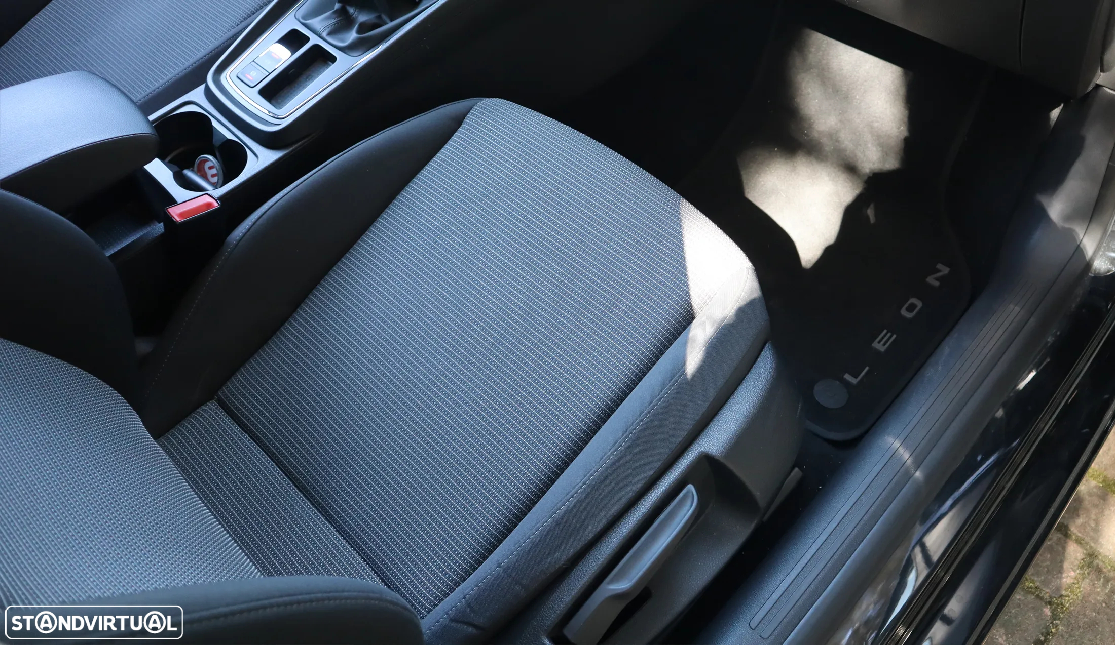 SEAT Leon ST 1.0 EcoTSI Style Ecomotive S/S - 20