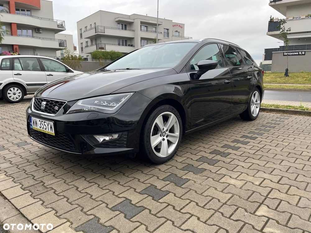 Seat Leon 1.8 TSI FR S&S DSG - 19