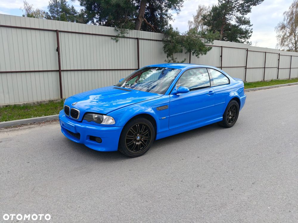 BMW M3 - 1