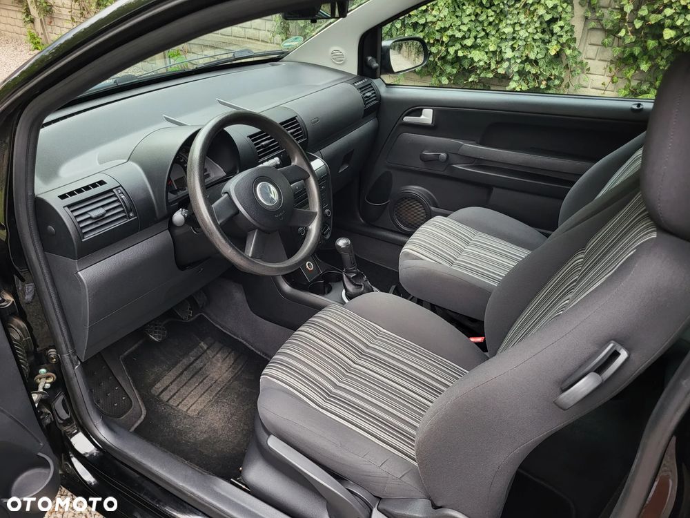 Volkswagen Fox 1.2 - 7