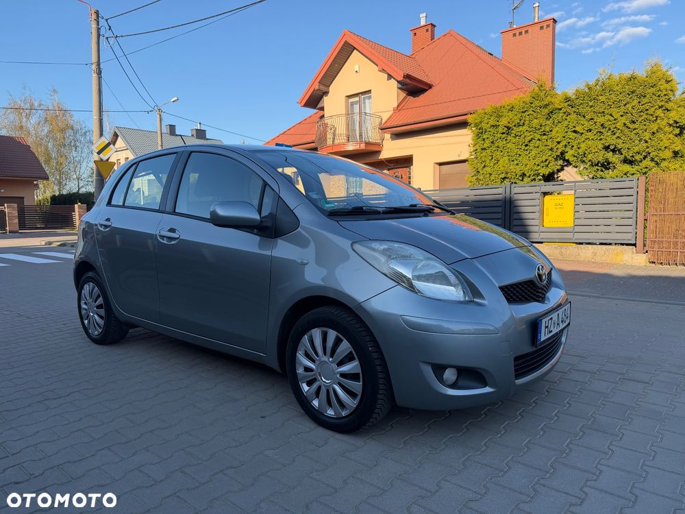 Toyota Yaris 1.33 Luna Start - 12