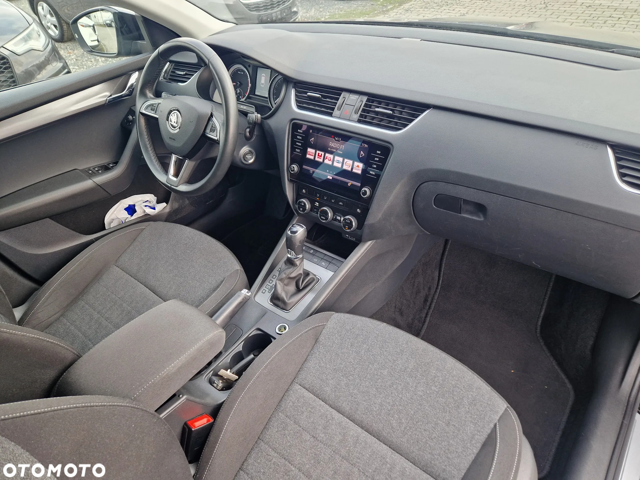 Skoda Octavia Combi 1.5 TSI ACT DSG Ambition - 33