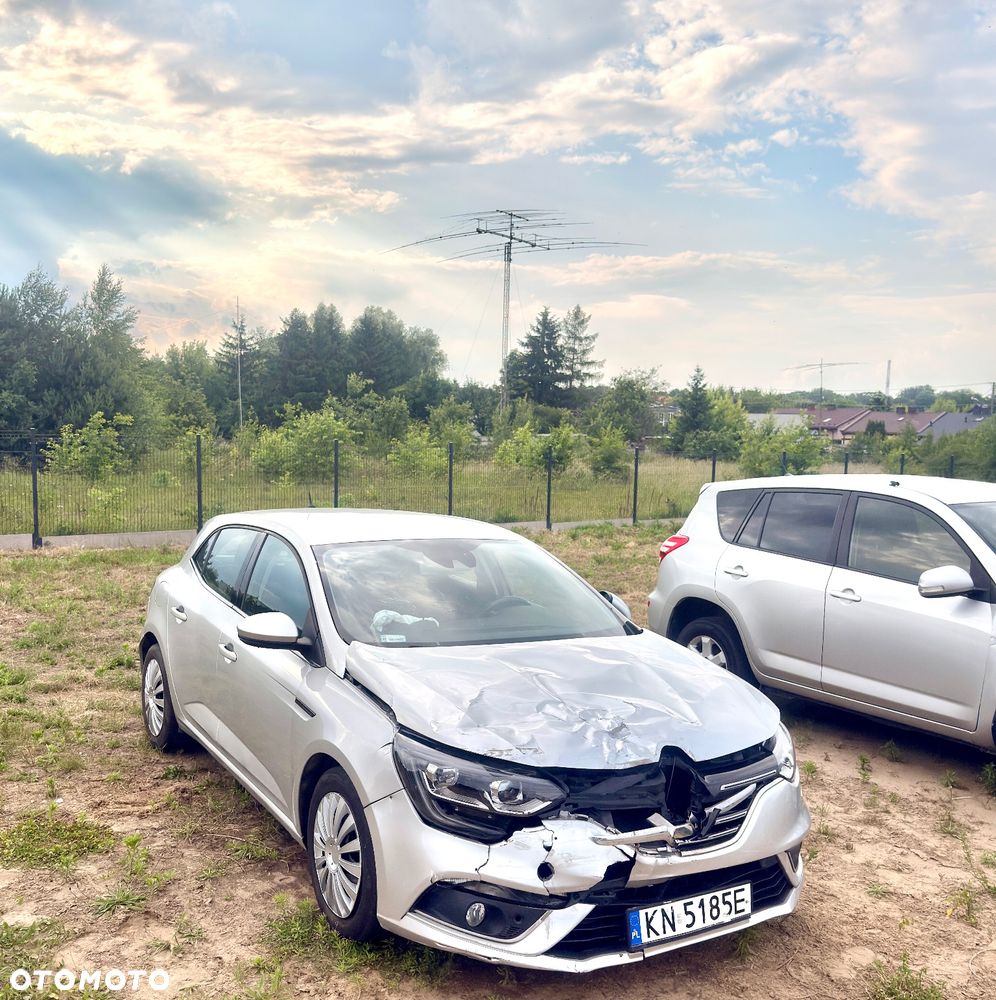 Renault Megane - 2