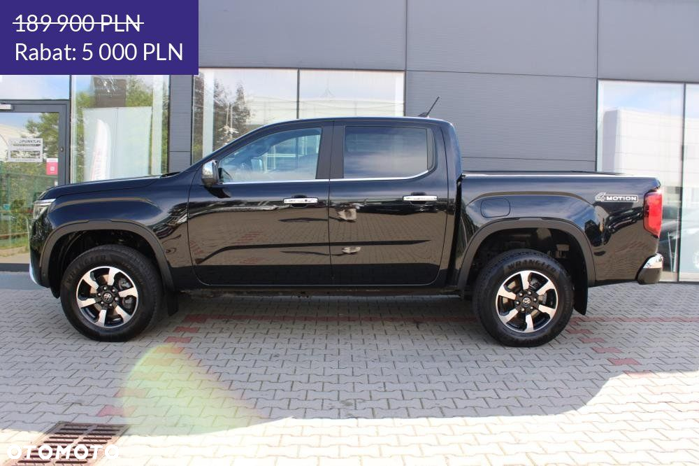 Volkswagen amarok - 5