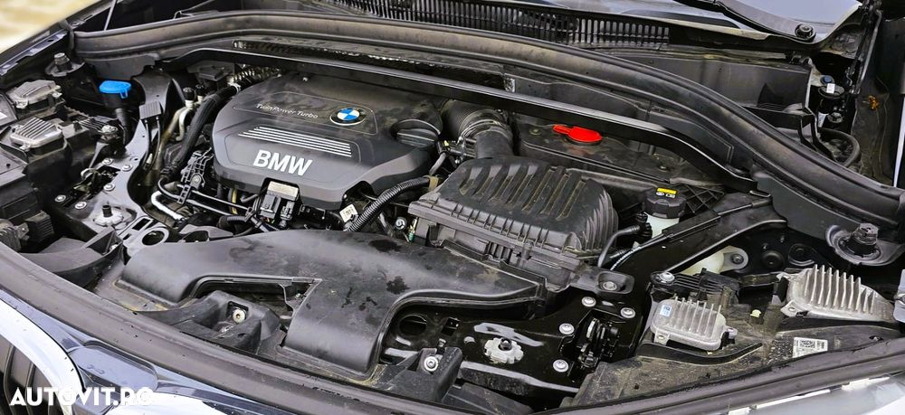 BMW X1 xDrive25d AT M Sport - 20