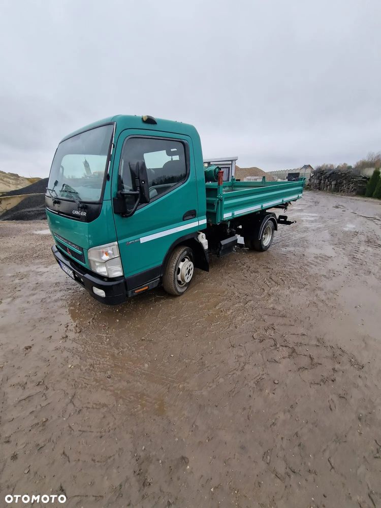 Mitsubishi Canter - 4