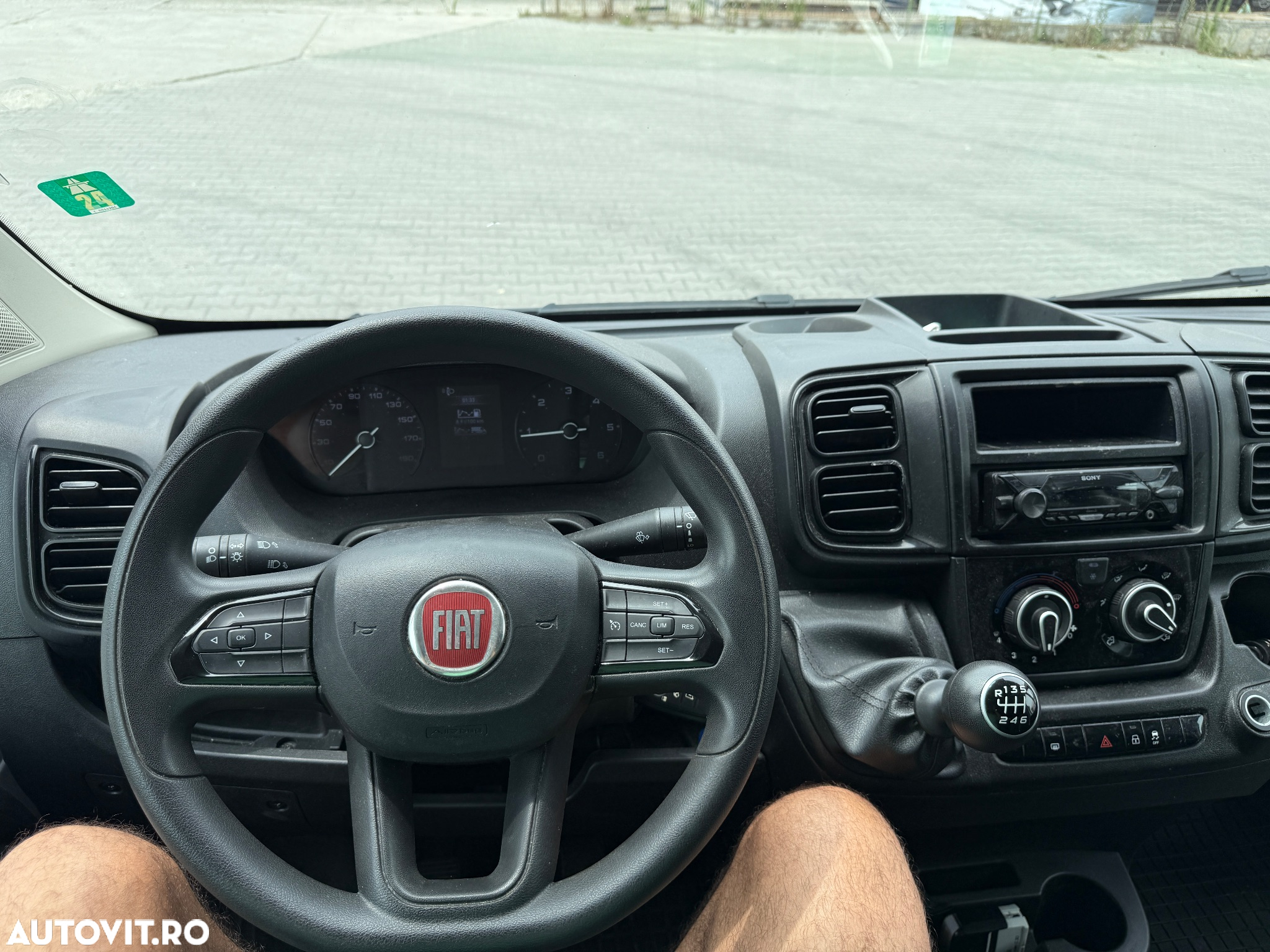 Fiat Ducato - 9