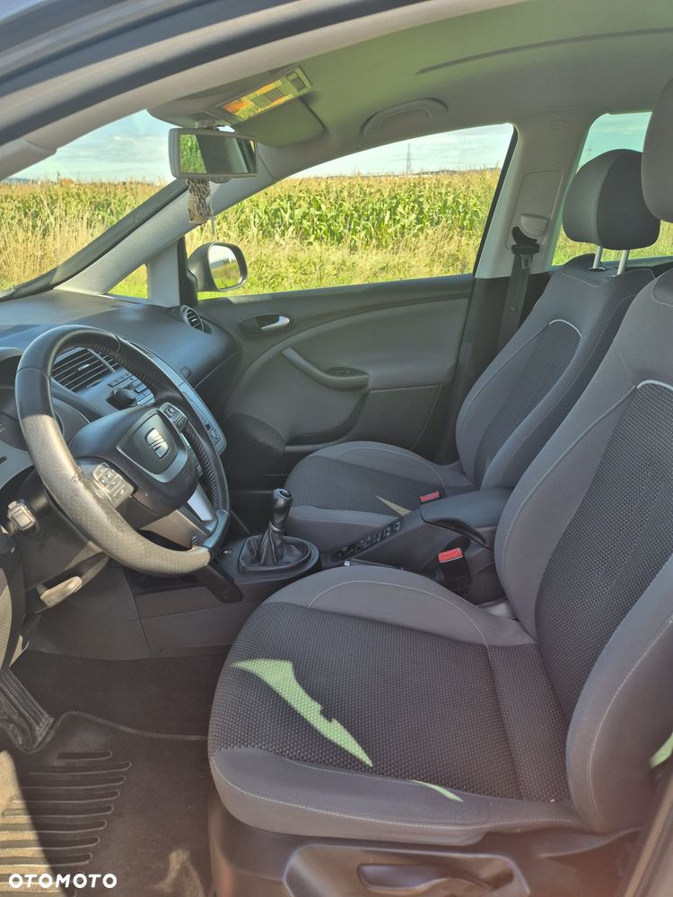 Seat Altea XL 2.0 TDI Allrad DPF Style - 9