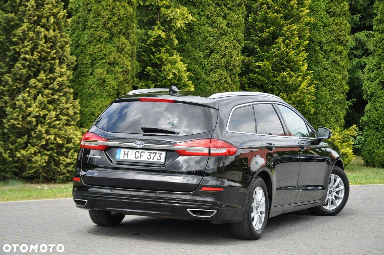 Ford Mondeo - 6