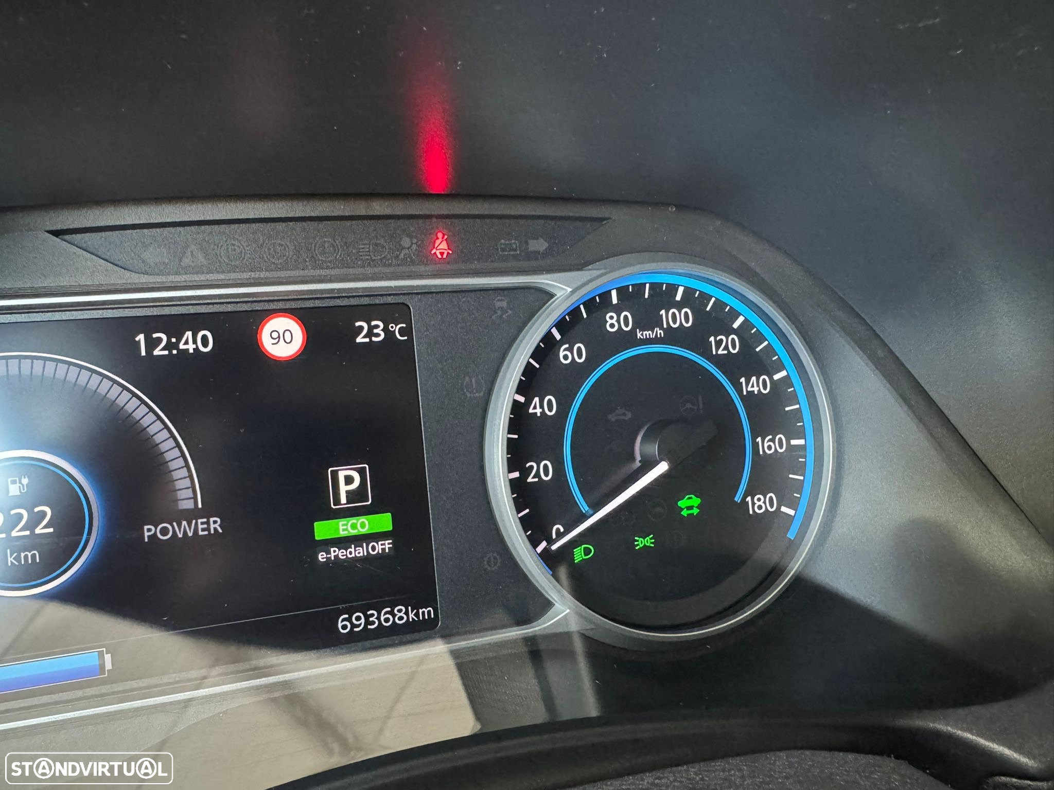 Nissan Leaf N-Connecta - 15
