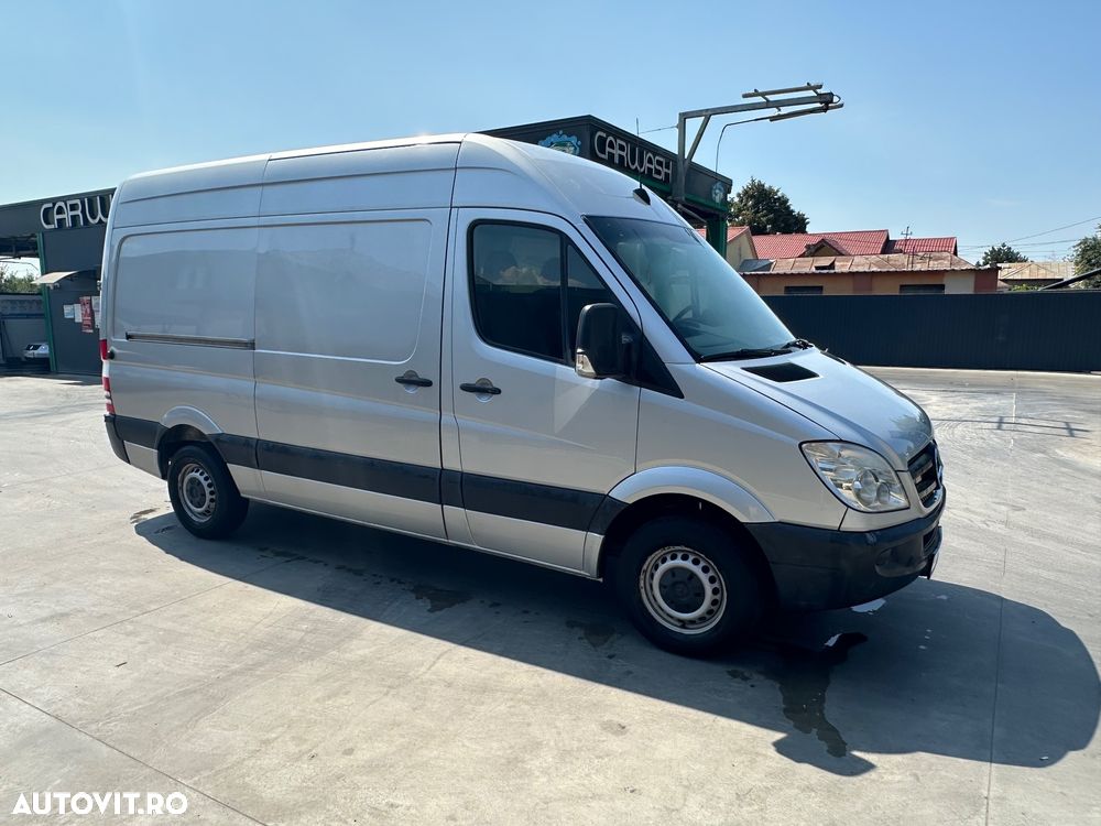Volkswagen Sprinter 313 CDI Mediu - 2