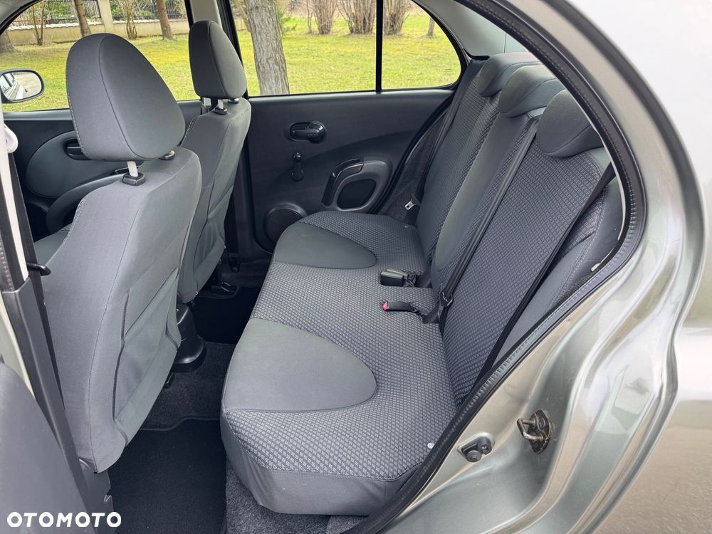 Nissan Micra 1.2 Visia + - 5