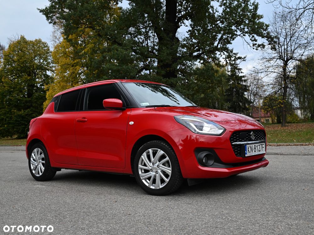 Suzuki Swift 2021 photo 3