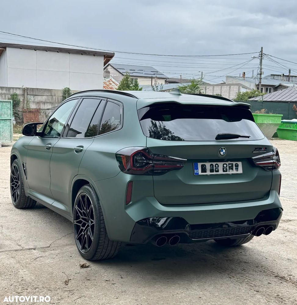 BMW X3 M - 3